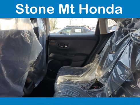 New 2026 Honda HR-V LX image 11