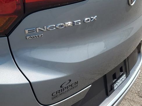 Used 2023 Buick Encore GX Essence w/ Experience Buick Package AWD/4WD image 34