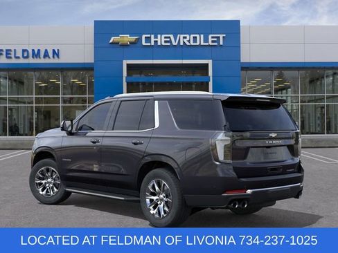 New 2025 Chevrolet Tahoe Premier w/ Sun And Tow Package image 3