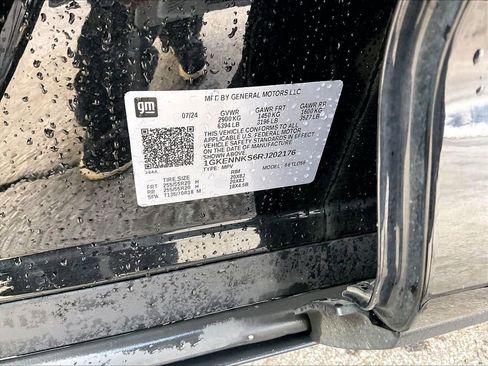 Used 2024 GMC Acadia Elevation image 33