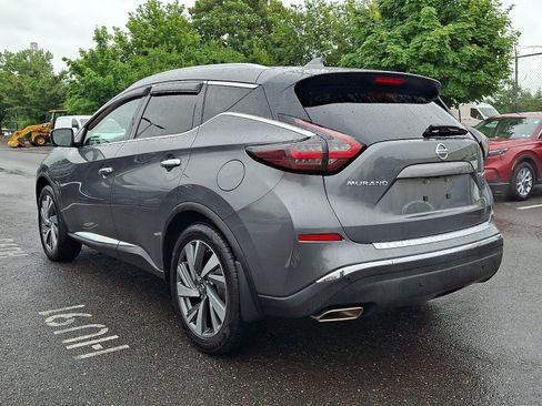 Used 2019 Nissan Murano SL AWD/4WD image 4