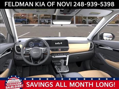 New 2026 Kia Seltos EX w/ EX Sunroof Package image 14