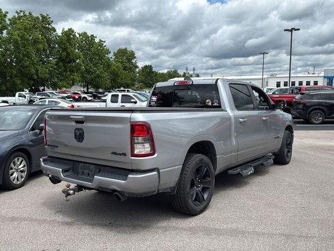 Used 2021 RAM 1500 Big Horn AWD/4WD image 3