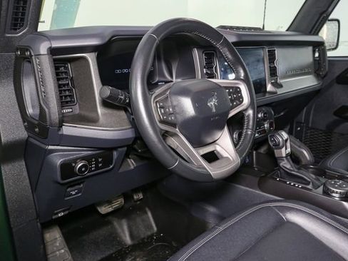 Used 2025 Ford Bronco Badlands w/ Sasquatch Package image 19