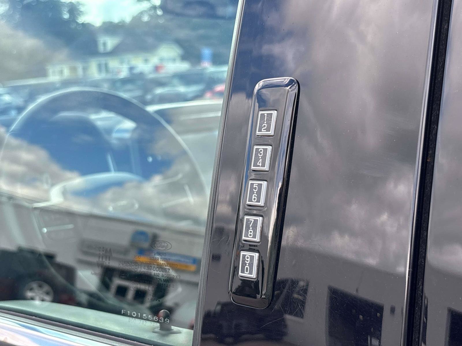 Used 2022 Ford F150 Platinum w/ Equipment Group 701A High AWD/4WD image 10