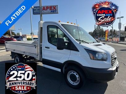 Used 2019 Ford Transit 250 138
