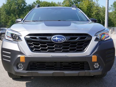 Used 2023 Subaru Outback Wilderness AWD/4WD image 13