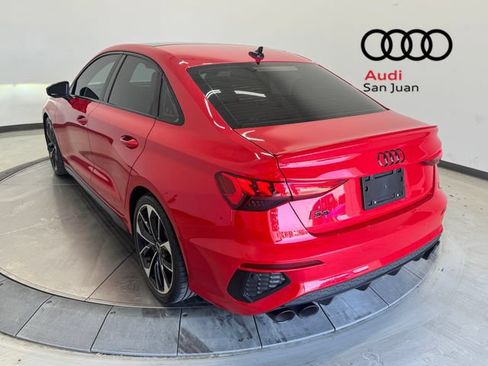 Certified 2024 Audi S3 Premium Plus w/ Premium Plus Package AWD/4WD image 32