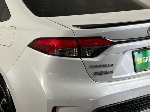 Used 2022 Toyota Corolla XSE FWD image 36