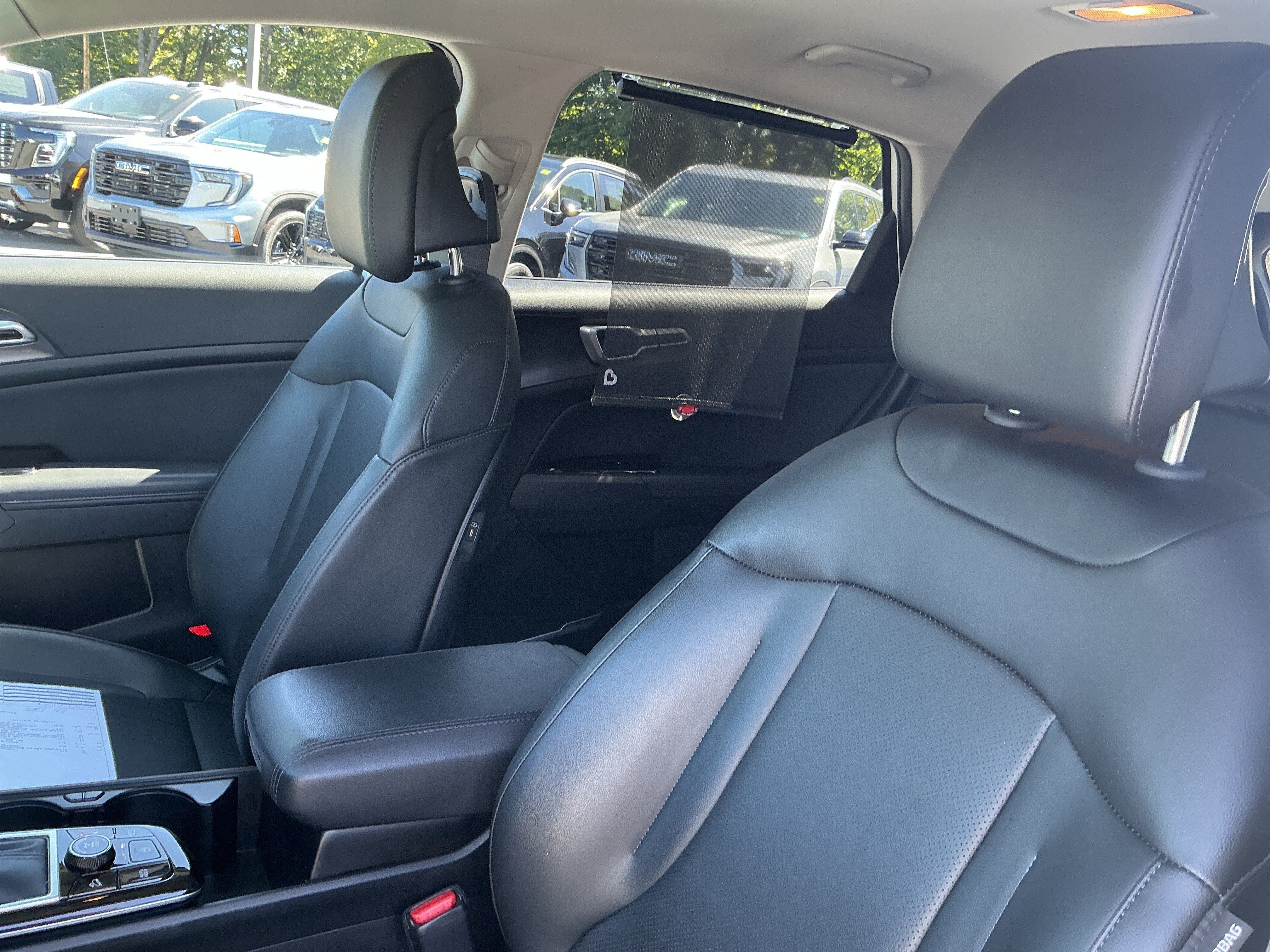 Certified 2024 Kia Sportage EX AWD/4WD image 15