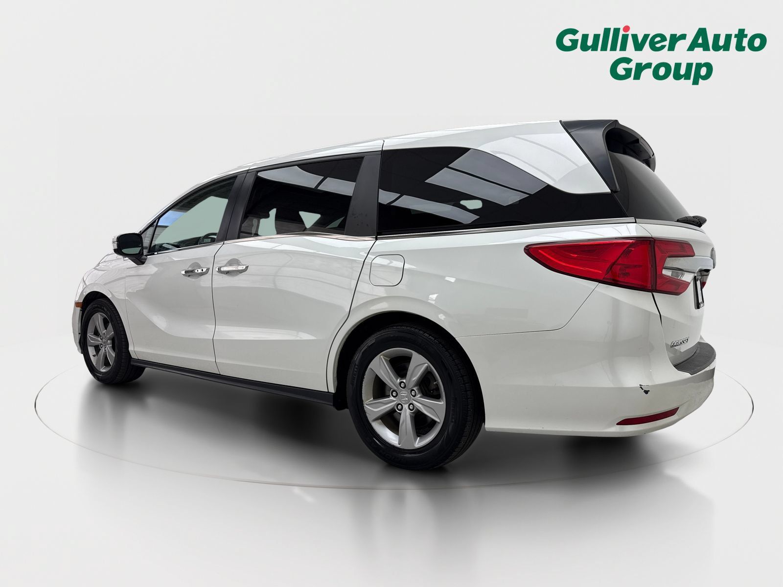Used 2020 Honda Odyssey EX-L image 4
