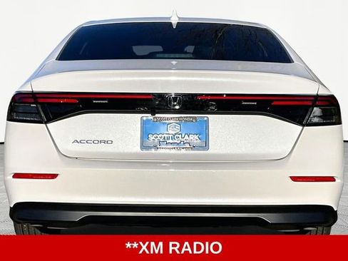 Used 2024 Honda Accord EX image 7