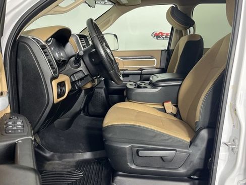 Used 2019 RAM 2500 Big Horn image 24