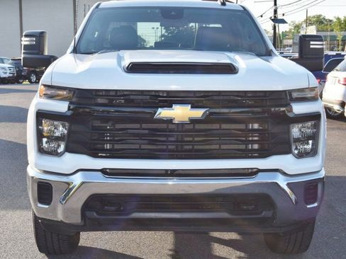 Used 2024 Chevrolet Silverado 2500 W/T w/ WT Convenience Package AWD/4WD image 5