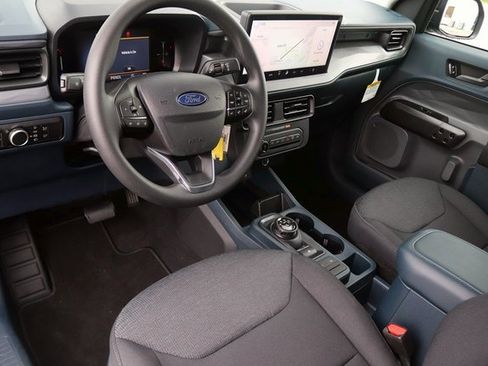 New 2025 Ford Maverick XL w/ Equipment Group 102A image 12