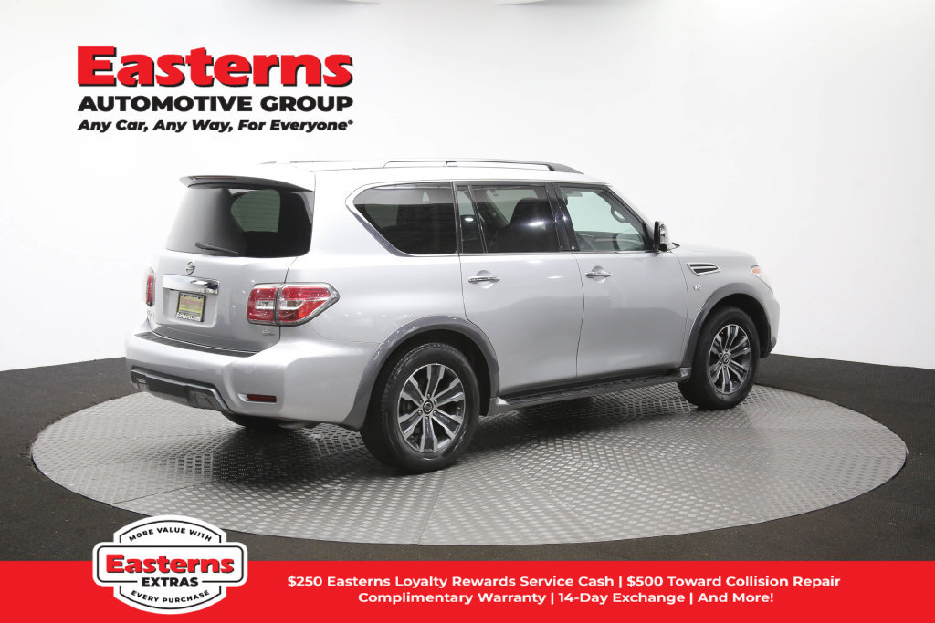 Used 2020 Nissan Armada SL w/ Premium Package AWD/4WD image 46