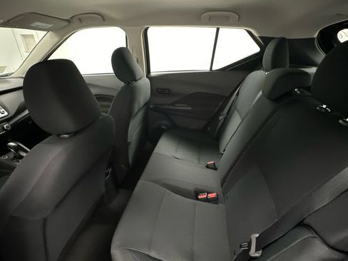 Certified 2024 Nissan Kicks S w/ Interior Electronics Package image 10