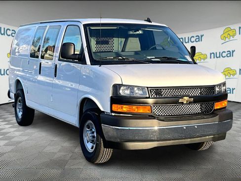 New 2025 Chevrolet Express 2500 w/ Driver Convenience Package image 1