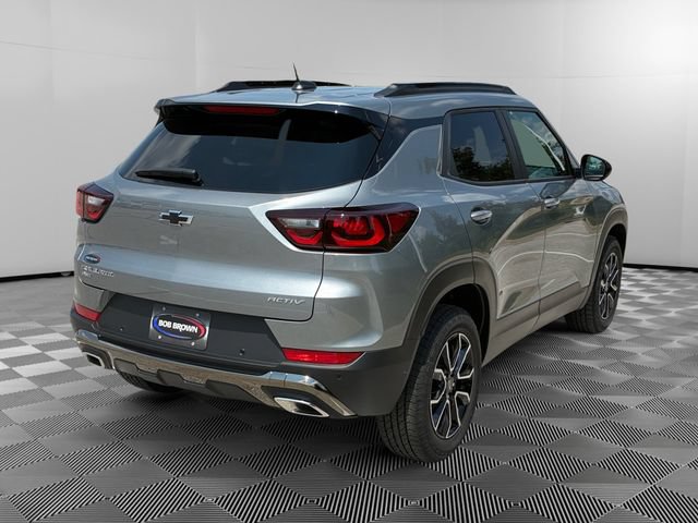 New 2026 Chevrolet TrailBlazer ACTIV w/ Convenience Package AWD/4WD image 5