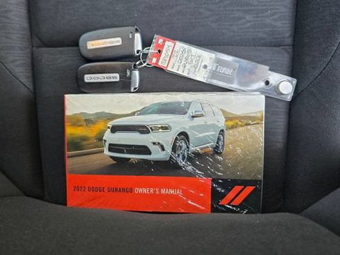 Certified 2022 Dodge Durango SXT RWD image 29