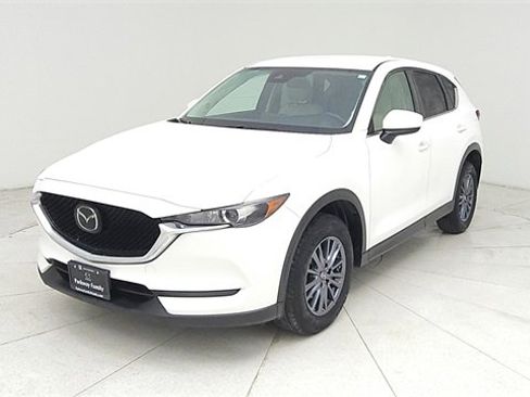 Used 2020 MAZDA CX-5 Touring image 1