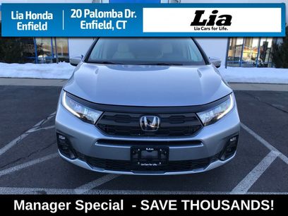 Certified 2025 Honda Odyssey EX-L