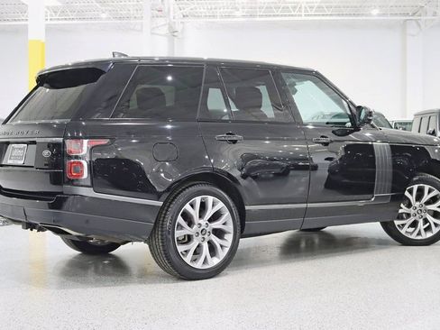 Used 2021 Land Rover Range Rover Autobiography AWD/4WD image 9