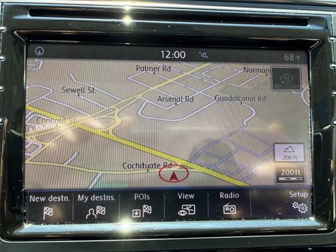 Used 2017 Volkswagen Tiguan Sport AWD/4WD image 17