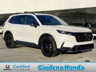 Used 2023 Honda CR-V Sport