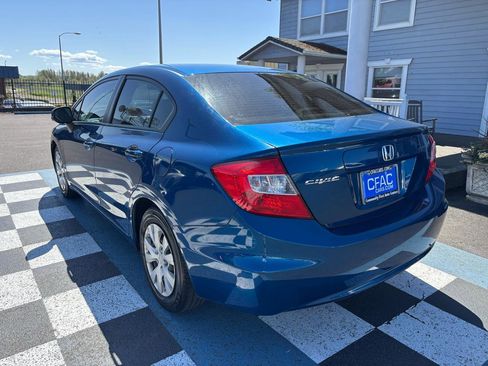 Used 2012 Honda Civic LX image 3