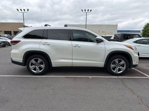Used 2016 Toyota Highlander Limited image 9
