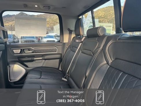 New 2026 RAM 1500 Tungsten w/ Off Road Group image 21