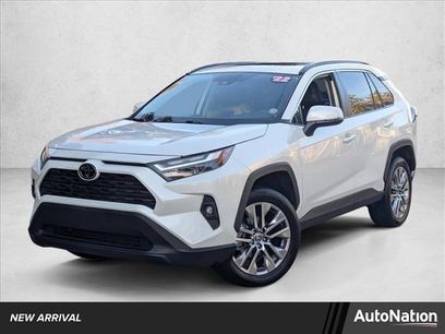 Certified 2022 Toyota RAV4 XLE Premium