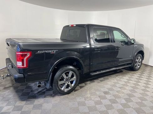 Used 2015 Ford F150 XLT w/ Equipment Group 302A Luxury image 10