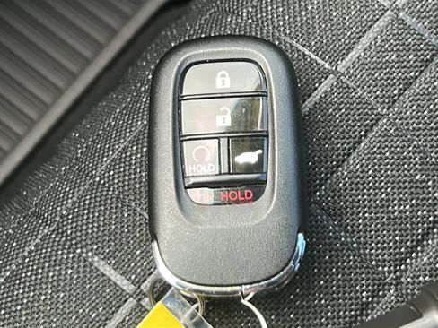 Certified 2026 Honda HR-V Sport image 22