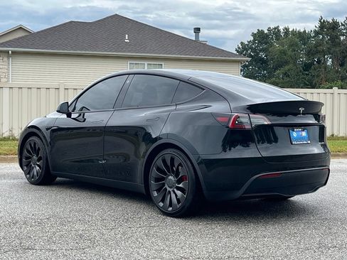 Used 2022 Tesla Model Y Performance AWD/4WD image 5
