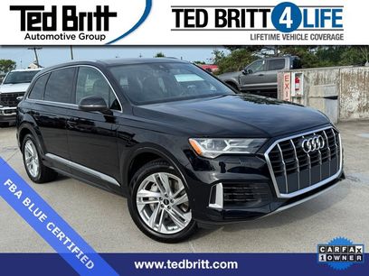 Used 2021 Audi Q7 3.0T Premium Plus