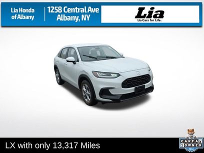 Used 2023 Honda HR-V LX