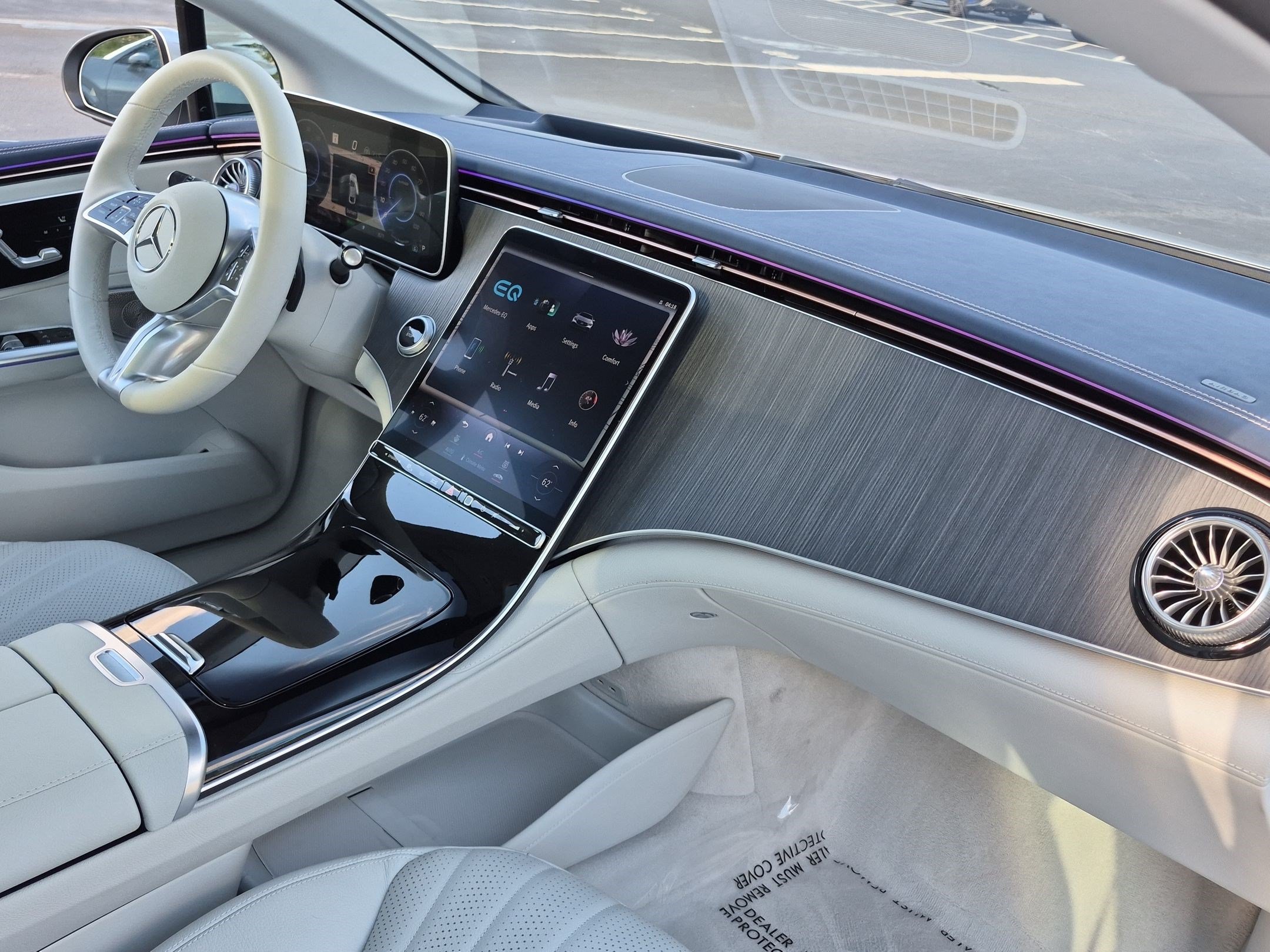 Certified 2024 Mercedes-Benz EQE 350+ Sedan image 32