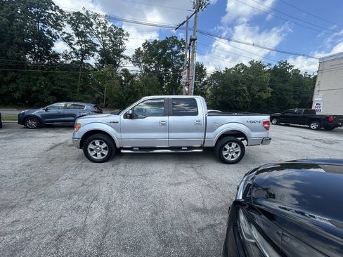 Used 2010 Ford F150 Lariat AWD/4WD image 4