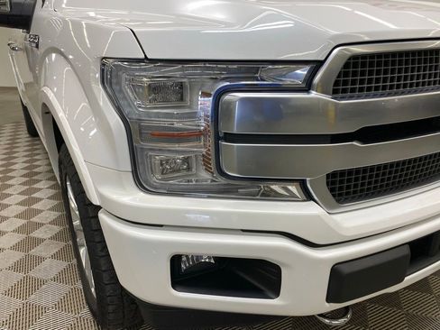 Used 2020 Ford F150 Platinum w/ Equipment Group 701A Luxury image 3