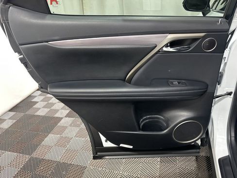 Used 2022 Lexus RX 350 F Sport w/ Cold Area Package (CT) image 19