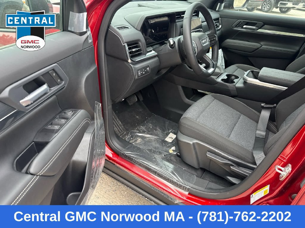 New 2027 GMC Terrain Elevation w/ LPO, Floor Liner Package AWD/4WD image 14