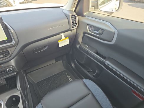 New 2025 Ford Bronco Sport Outer Banks w/ Outer Banks Tech Package+ AWD/4WD image 11
