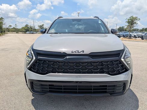 Used 2025 Kia Sportage X-Line AWD/4WD image 3