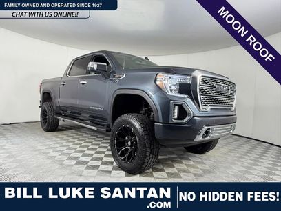 Used 2019 GMC Sierra 1500 Denali
