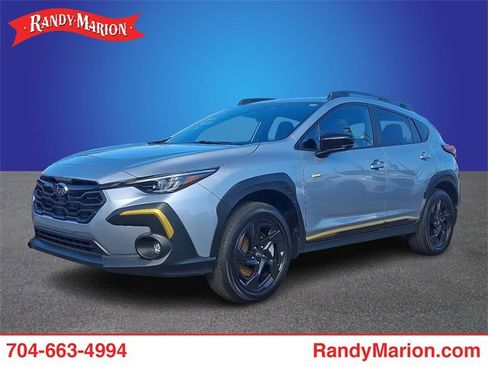 Certified 2025 Subaru Crosstrek 2.5i Sport w/ Popular Package #4A image 1