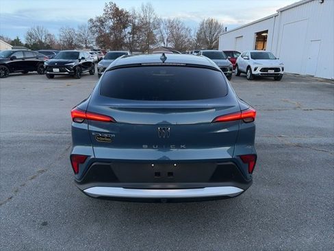 New 2026 Buick Envista Preferred w/ Convenience II Package image 5