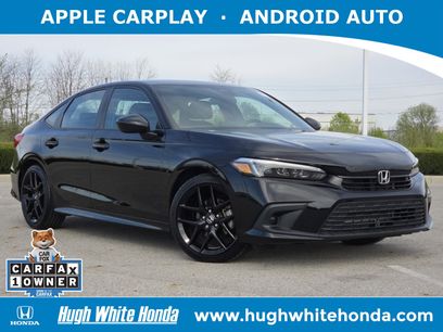 Used 2023 Honda Civic Sport