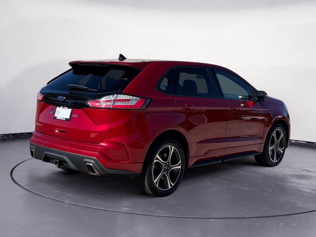 Used 2020 Ford Edge ST w/ Equipment Group 401A AWD/4WD image 7